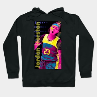 jordan horston Hoodie